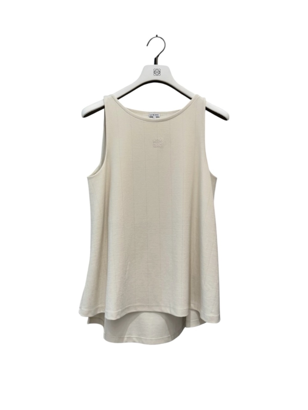 LOEWE Anagram tank top Size S